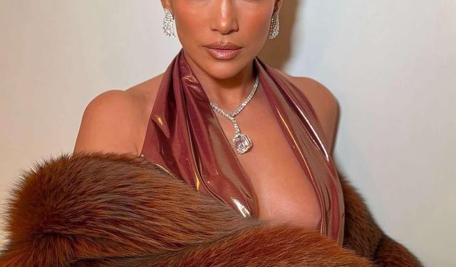 Jennifer Lopez'in genç kalma sırrı