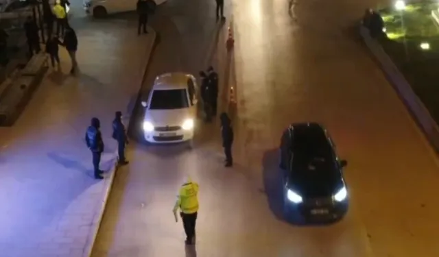 Bilecik'te huzur ve güven uygulaması