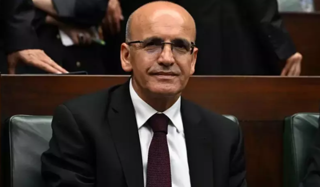 Bakan Şimşek’ten sanayi üretimi değerlendirmesi