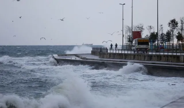 Soğuk ve yağışlı hava hakim olacak