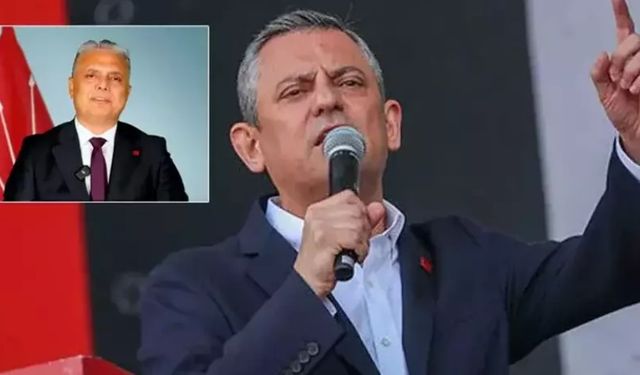 CHP Kurultayında Özgür Özel'e İlk Rakip: Ümit Uysal Adaylığını Açıkladı