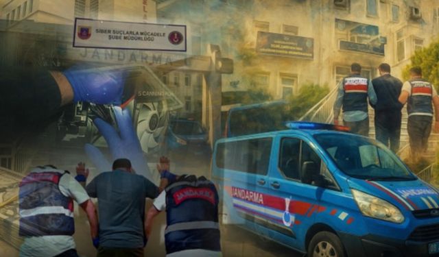 Siber Dolandırıcılara Büyük Darbe: 24 Kişi Tutuklandı!