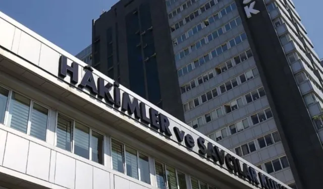 HSK’dan adli yargıda iki adaya atama