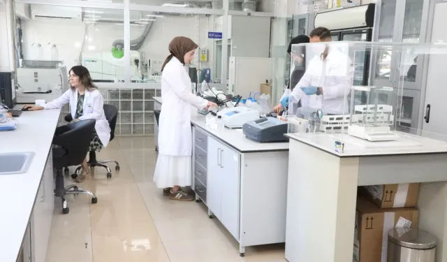 KOSKİ Laboratuvarı akreditasyonu yeniledi