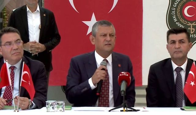 Özgür Özel’den Gazi ve Şehit Yakınlarına Ziyaret: “Komisyon Herkese Açık Olmalı”