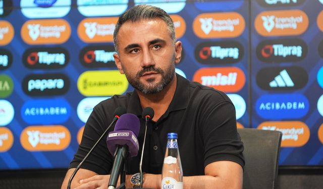 “Selçuk Şahin: Oyunumuz Cesur, Sonuç Üzücü”