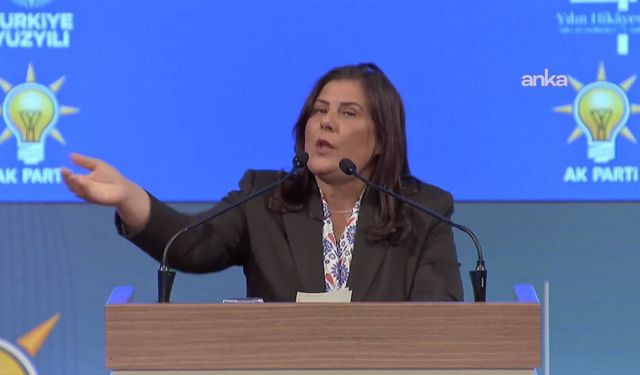 Özlem Çerçioğlu AK Parti’ye Katıldı: “Yargılanmaktan Korkmadım, Alnım Ak, Başım Dik!”