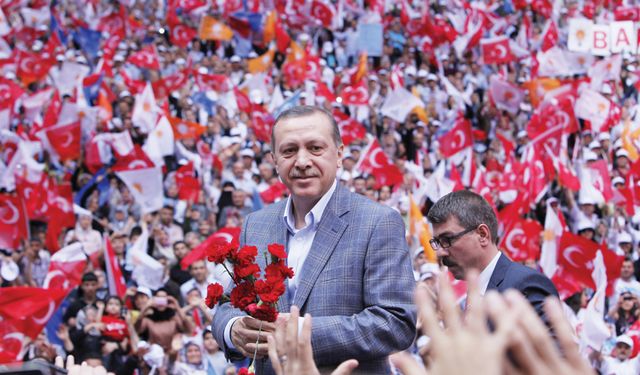 AK Parti 24 Yaşında: “Birlik ve Kardeşliğin Türkiye’si” Temasıyla Kutlama