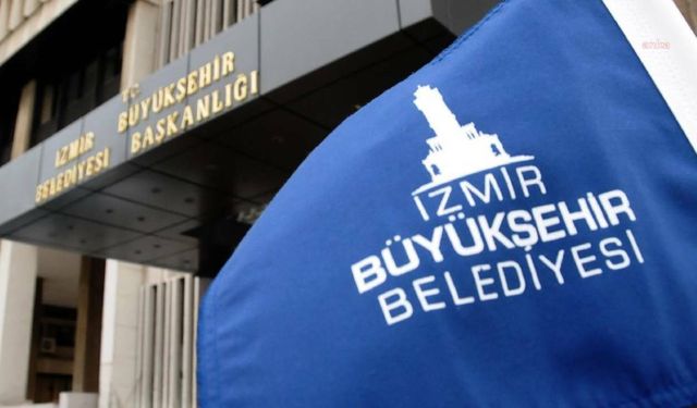 İzmir Büyükşehir Belediyesi’nden duyuru