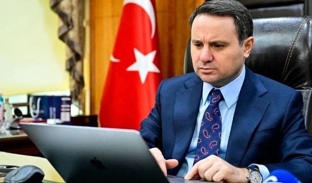 Akın Gürlek: “Bu yüzyılın en büyük yolsuzluk dosyası”