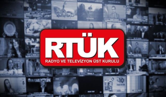 RTÜK Başkanı Şahin: Kamu güvenliğini tehdit eden yayınlara geçit yok