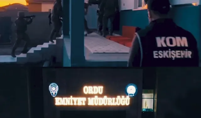 49 ilde tefecilere ve dolandırıcılara darbe! 115 gözaltı