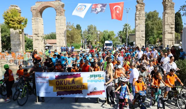 Efes Selçuk’ta 'hareketli' hafta