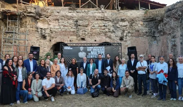 İstanbul Maltepe’de Kent Arkeolojisi masaya yatırıldı