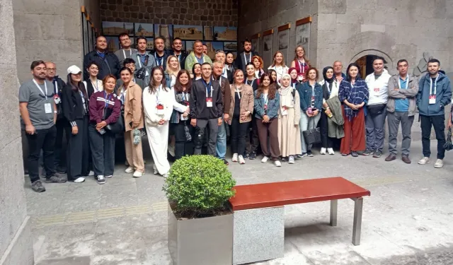 Kayseri Büyükşehir'in müzeleri festivalle doldu taştı