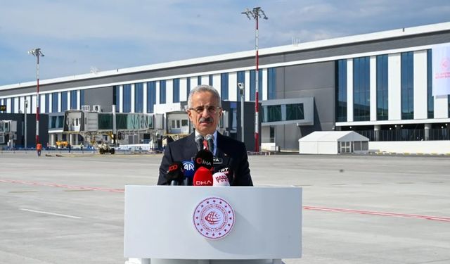 Ağustosta havalimanlarında 27,6 milyon yolcuya hizmet verildi
