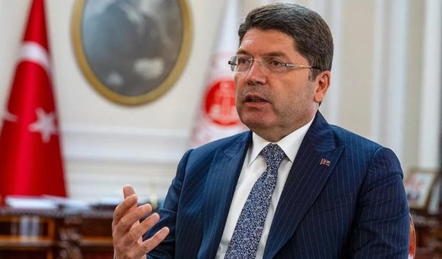 Yılmaz Tunç: Reformlarla adalet güçlenecek