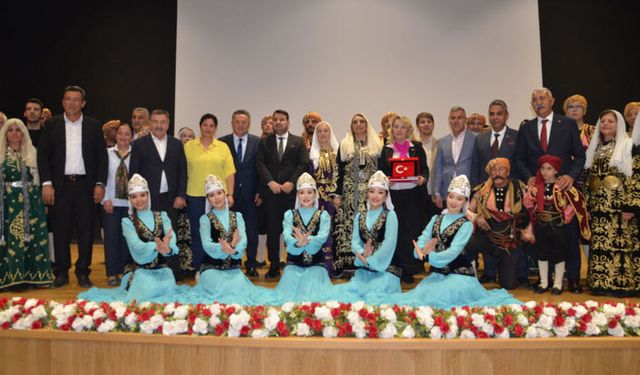 Uluslararası Başkent Ankara Haftası Kahramankazan'da Başladı