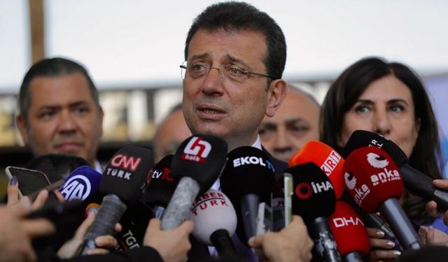 Ekrem İmamoğlu'nun 'Sahte Diploma' davasında ikinci duruşma