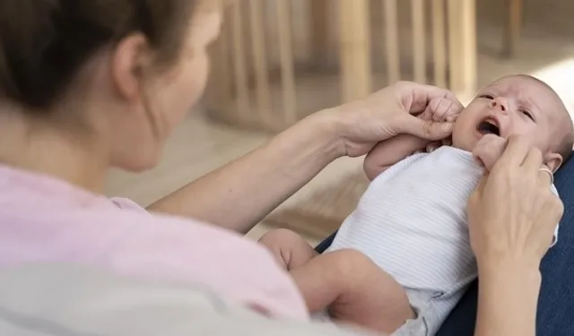 Doğum yardımları annelerin hesaplarında