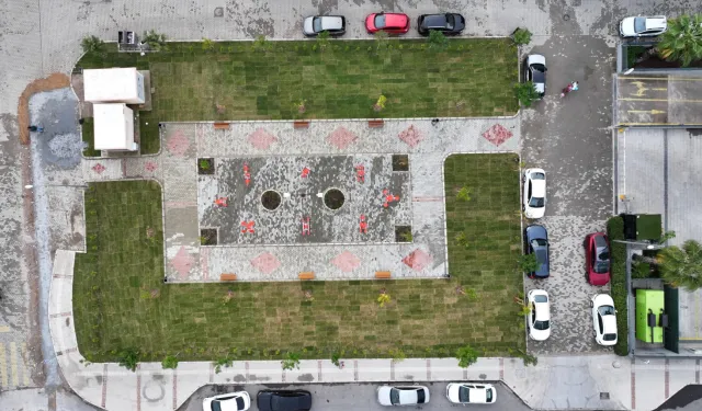 İzmir Bayraklı'dan Başkan Tugay'a 'yeşil' teşekkür