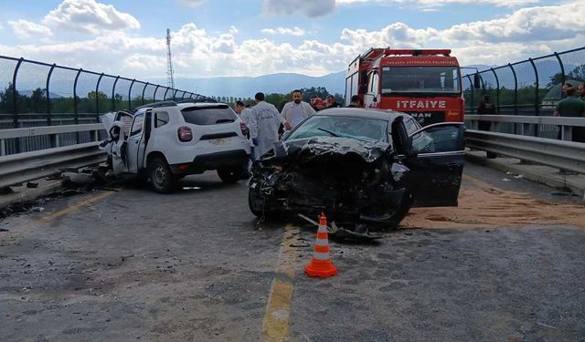 Sakarya’da Görev Yolunda Feci Kaza: 2 Jandarma Şehit