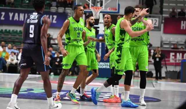 TOFAŞ potada Onvo Büyükçekmece'yi ağırlıyor