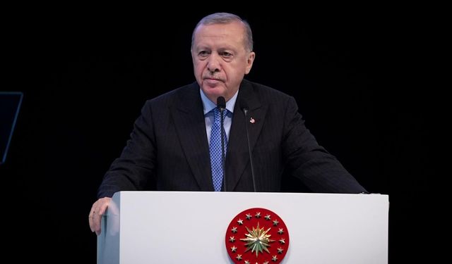 Erdoğan: “Önce terörsüz Türkiye, sonra terörsüz bölge”