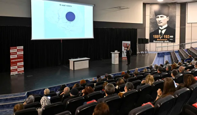 Antalya Muratpaşa'dan kalp sağlığı semineri