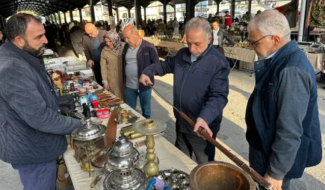 Antikanın güzellikleri Kayseri Talas'ta hayat buldu