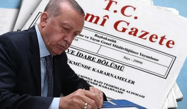 Kamu Görevleri Etik Kurulu'na yeni atamalar... Hakan Çavuşoğlu Etik Kurulu'nda