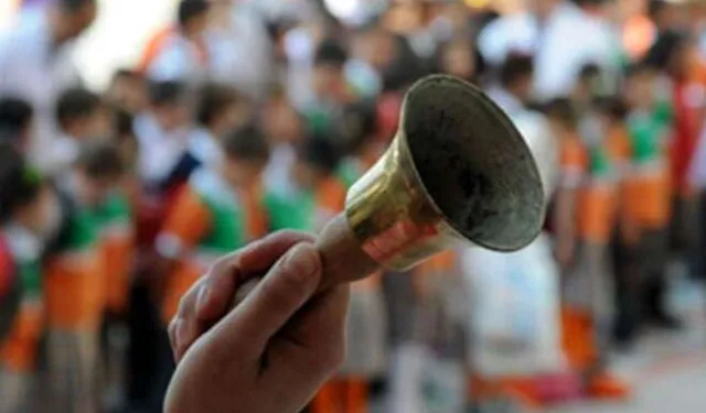 Öğrenciler ara tatili tamamladı... Ders zili çaldı