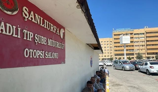 Şanlıurfa’da arazi kavgası can aldı: 13 yaşındaki çocuk hayatını kaybetti