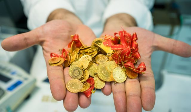 Altın 5 Haftanın Zirvesinde!