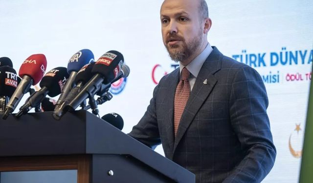 Bilal Erdoğan: Yerli ve milli yeni bir aydın sınıfına ihtiyacımız var