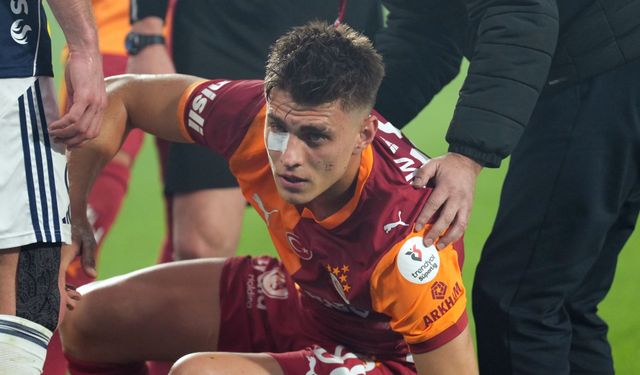 Kazımcan Karataş’a çakmak atan taraftara gözaltı ve men cezası