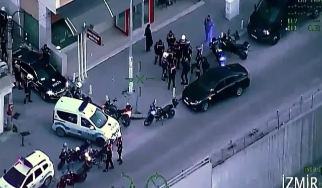 Bakan Yerlikaya Narkokapan İzmir'in detaylarını açıkladı... İzmir merkezli 14 ilde 641 gözaltı