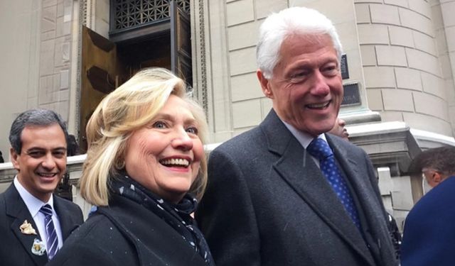 Clintonlar Epstein soruşturmasında ifade vermeyi kabul etti