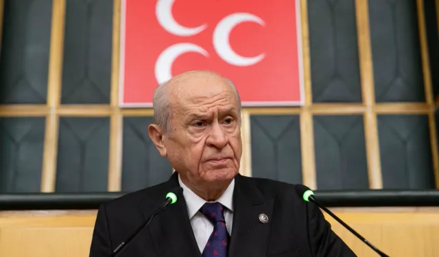 Bahçeli: Erken seçim çağrıları boş ve siyasi ahmaklık