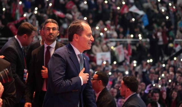 Fatih Erbakan’dan “Üçüncü İttifak” mesajı