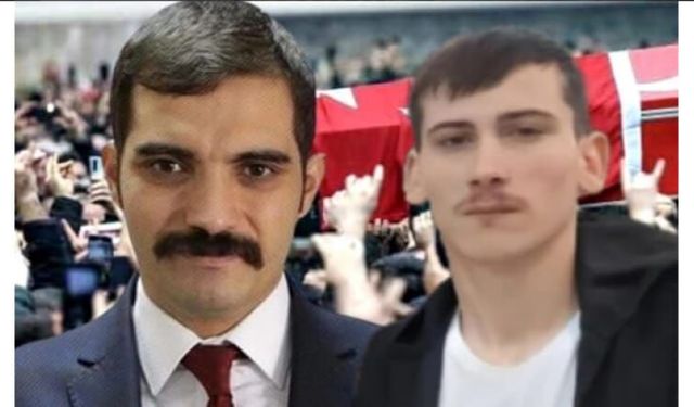 Mert Şakar’dan Sinan Ateş Açıklaması: “Kabri ve Ailesini Ziyaret Edeceğim”