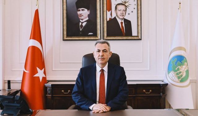 İzmir Valiliği’nden bayram mesajı