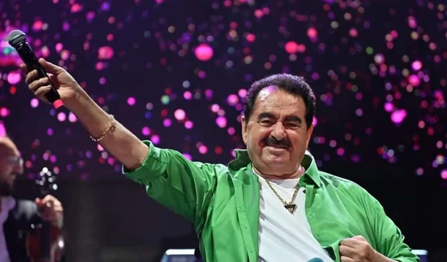 İbrahim Tatlıses'in tedavisi sürüyor