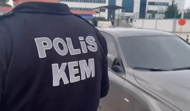 Adana'da uyuşturucu operasyonu: 2 tutuklama