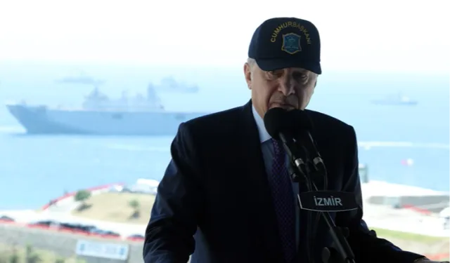 Cumhurbaşkanı Erdoğan'dan EFES-2026'da güçlü mesajlar... Türk Ordusu barışın ve istikrarın teminatıdır
