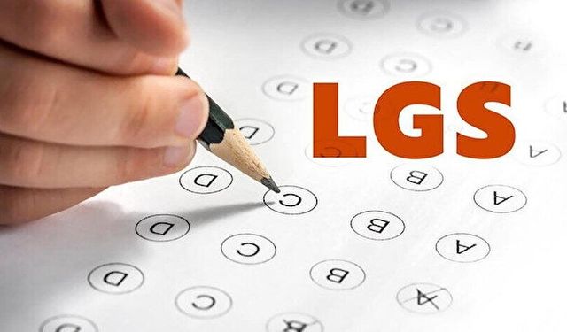 LGS'de başarının şifresi 'doğru strateji'