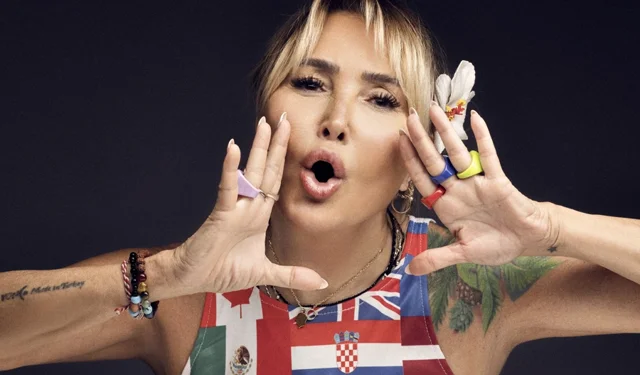 Yonca Evcimik: 'Olduğum gibi kabullenildim'