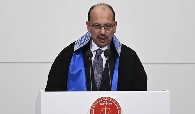 Sayıştay Başkanlığı’na Metin Yener seçildi
