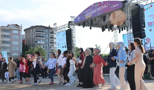 Nilüfer'de 2. Karadeniz Festivali 5 Haziran'da başlıyor