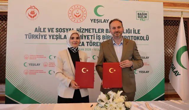 Yeşilay'dan bağımlılıkla mücadelede güçlü iş birliği